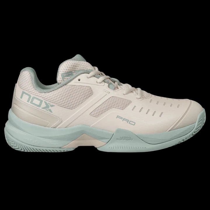 AT10 PRO Asparagus/Frosty Green Padel Shoes