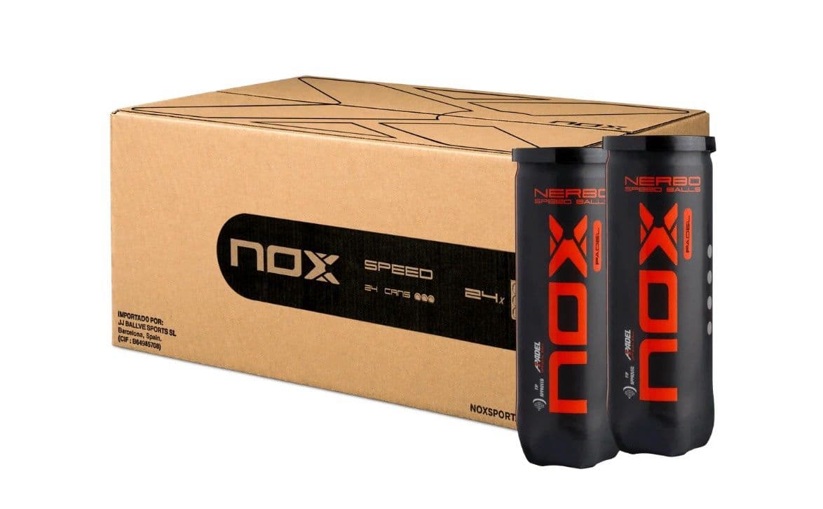 Can Case Nerbo Balls (Pack x24)