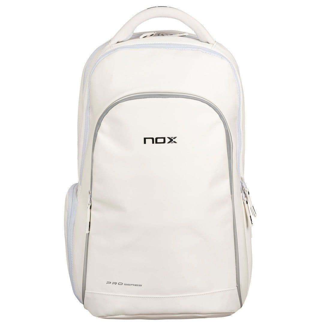 PRO SERIES WHITE BACKPACK