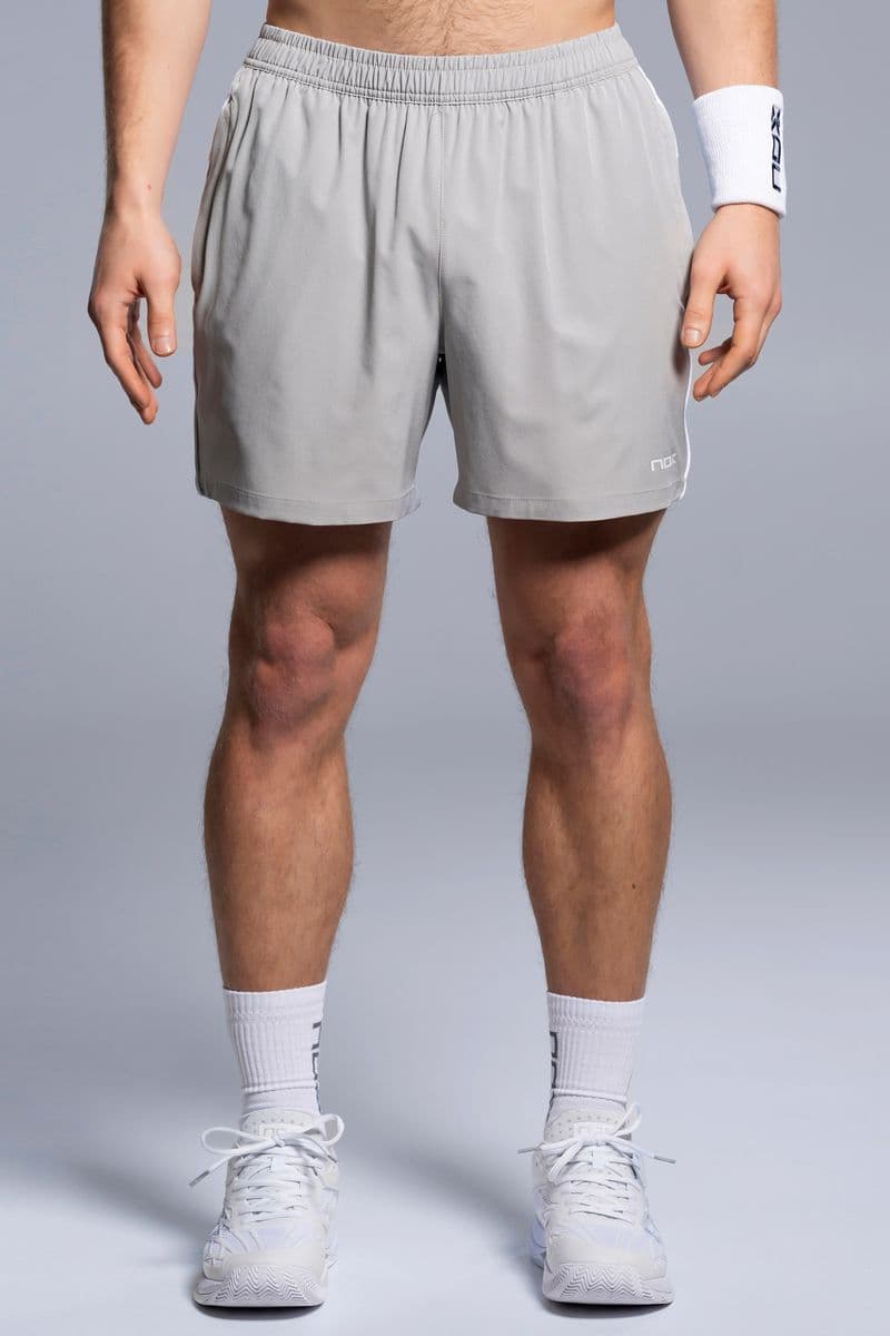 Short Pants Team Grey