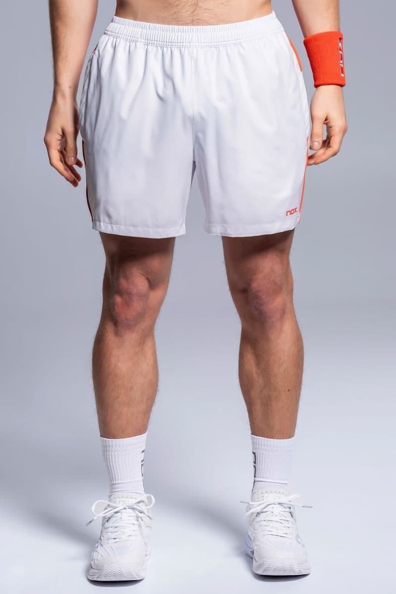 Short Pants Team White