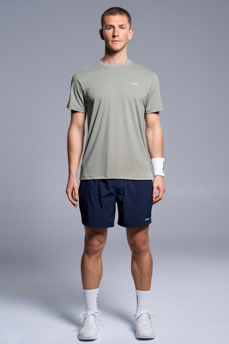 T-Shirt Team Grey